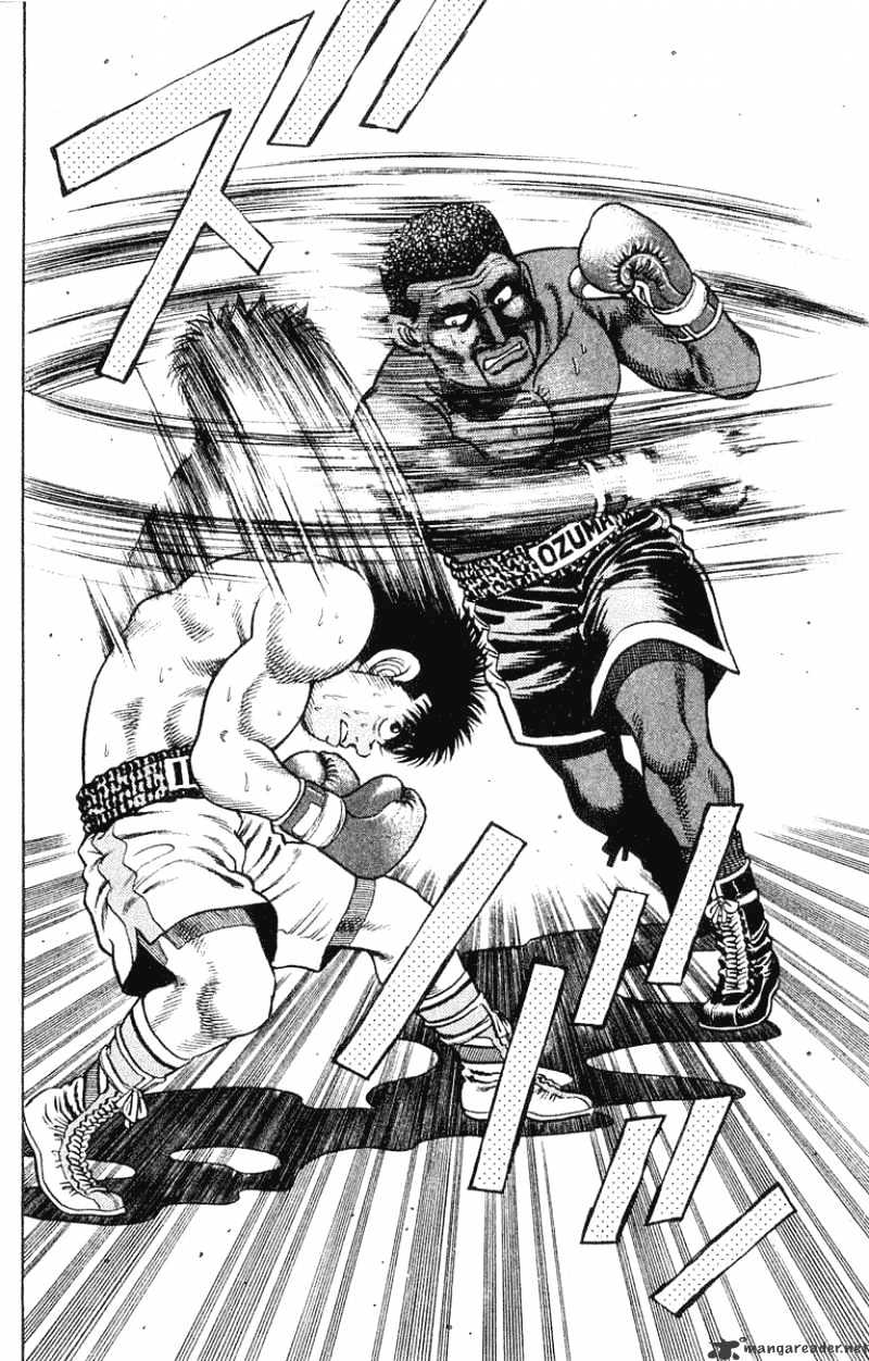 Hajime no Ippo: Fighting Spirit, Chapter 31 image 09